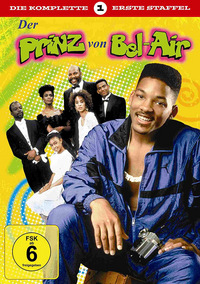 Der Prinz von Bel-Air - Staffel 1 - Disc 5 - Episoden 21 - 25 (DVD)