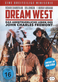 Dream West - Das abenteuerliche Leben des John Charles Fremont - Disc 2 (DVD)