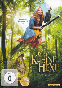 Die kleine Hexe (DVD)