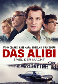 Das Alibi - Spiel der Macht (DVD)