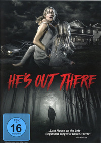 He's Out There (Blu-ray)