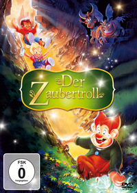 Der Zaubertroll (DVD)