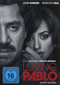 Loving Pablo (DVD)