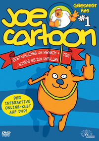 Joe Cartoon - Greatest Hits 1 + 2 - Greatest Hits 1 (DVD)