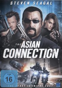 The Asian Connection (Blu-ray)