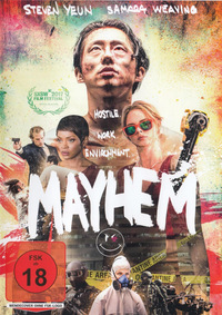 Mayhem (DVD)