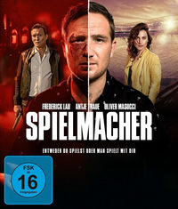 Spielmacher (Blu-ray)