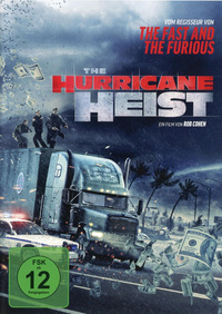 The Hurricane Heist (Blu-ray)