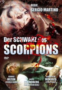 Der Schwanz des Scorpions (DVD)