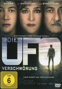 Die UFO-Verschwörung (DVD)