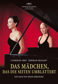 Das Mädchen, das die Seiten umblättert (DVD)