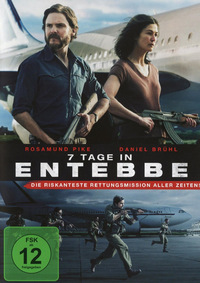 7 Tage in Entebbe (DVD)
