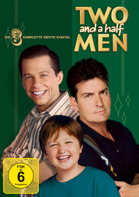 Two and a Half Men - Staffel 3 - Disc 4 - Episoden 19 - 24 (DVD)