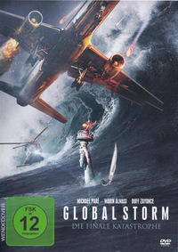 Global Storm (Blu-ray)