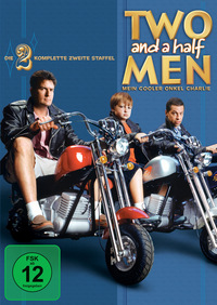 Two and a Half Men - Staffel 2 - Disc 3 - Episoden 13 - 18 (DVD)