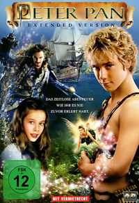 Peter Pan (DVD)