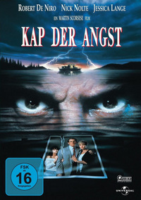Kap der Angst (DVD)