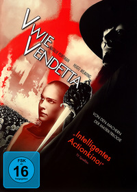 V wie Vendetta (Blu-ray)