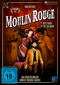 Moulin Rouge (DVD)