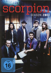 Scorpion - Staffel 2 - Disc 6 - Episoden 23 - 24 (DVD)