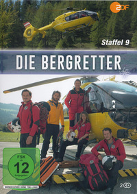 Die Bergretter - Staffel 9 - Disc 2 - Episoden 54 - 56 (DVD)