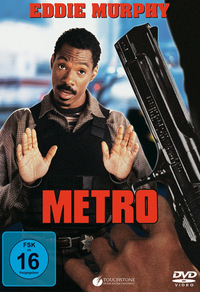 Metro (DVD)