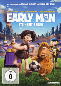 Early Man (DVD)