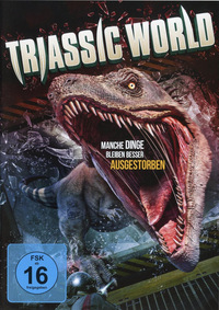 Triassic World (Blu-ray)