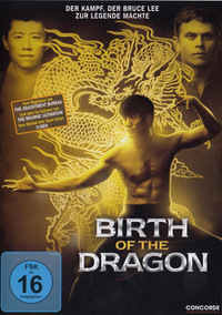 Birth of the Dragon (DVD)