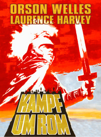 Kampf um Rom - Disc 2 - Teil 2 (DVD)