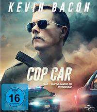 Cop Car (DVD)