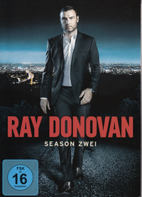 Ray Donovan - Staffel 2 - Disc 6 - Episoden 11 - 12 (Blu-ray)