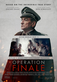 Operation Finale (Blu-ray)