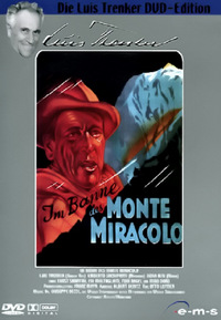 Der verrufene Berg - Im Banne des Monte Miracolo (DVD)