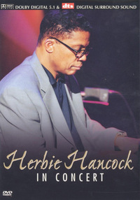 Herbie Hancock in Concert (DVD)