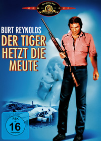 Der Tiger hetzt die Meute (DVD)