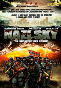 Nazi Sky (Blu-ray)
