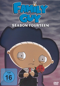 Family Guy - Staffel 14 - Disc 3 - Episoden 15 - 21 (DVD)