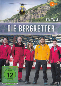 Die Bergretter - Staffel 8 - Disc 2 - Episoden 48 - 50 (DVD)