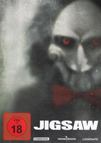 Saw VIII - Jigsaw (DVD)
