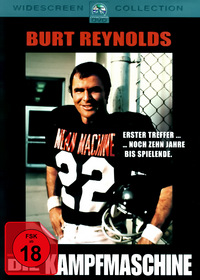 Die Kampfmaschine (DVD)