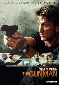 The Gunman (DVD)