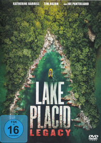 Lake Placid - Legacy (DVD)