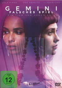 Gemini - Falsches Spiel (DVD)