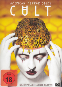 American Horror Story - Staffel 7 - Disc 3 - Episoden 9 - 11 (Blu-ray)