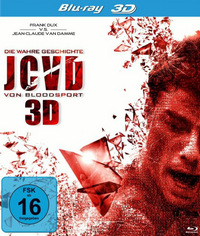 Die wahre Geschichte von JCVD's Bloodsport (Blu-ray)