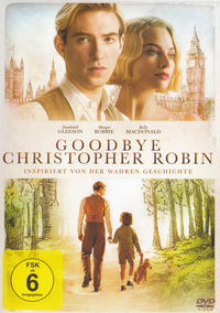 Goodbye Christopher Robin (DVD)