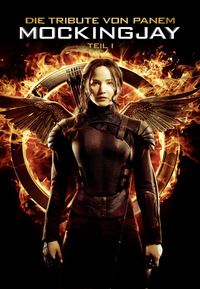 Die Tribute von Panem 3 - Mockingjay - Teil 1 (DVD)