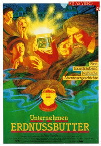 Unternehmen Erdnussbutter (DVD)