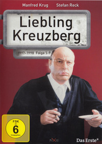 Liebling Kreuzberg - Staffel 5 - Box 1 - Disc 3 - Episoden 47 - 49 (DVD)